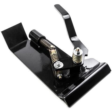 skid steer quick attach actuator|QUICK ATTACH LATCH KIT FITS JOHN DEERE .